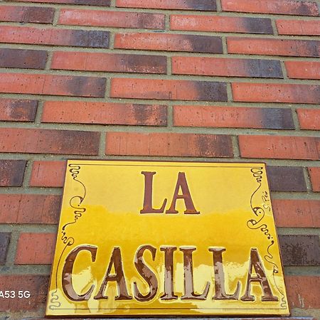 La Casilla Villa Herencia Bagian luar foto
