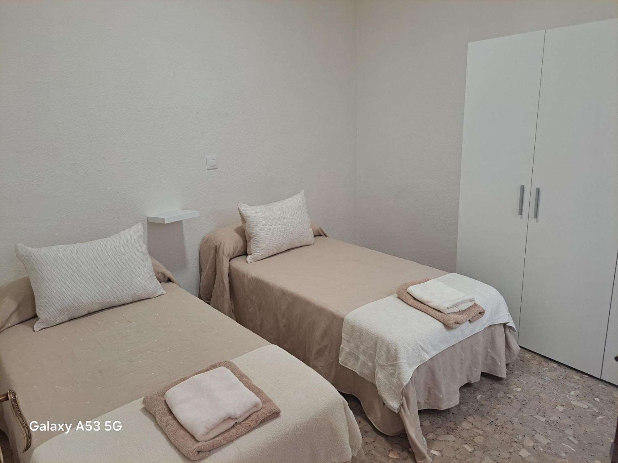 La Casilla Villa Herencia Bagian luar foto