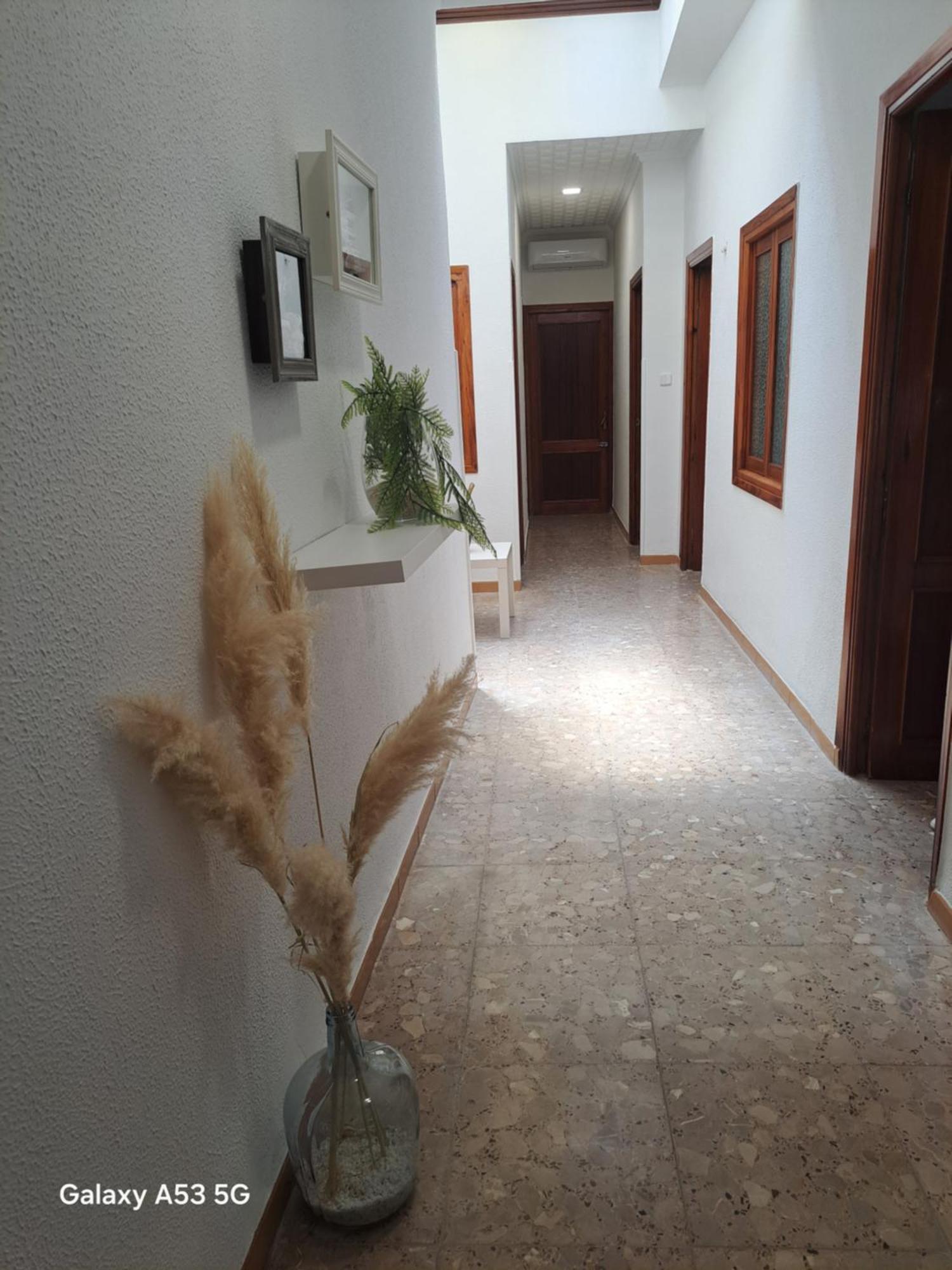 La Casilla Villa Herencia Bagian luar foto