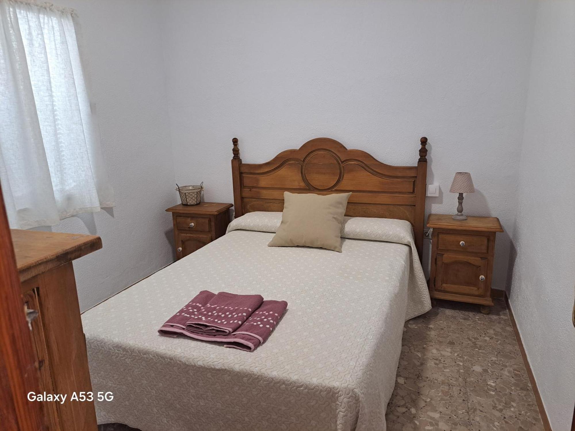 La Casilla Villa Herencia Bagian luar foto