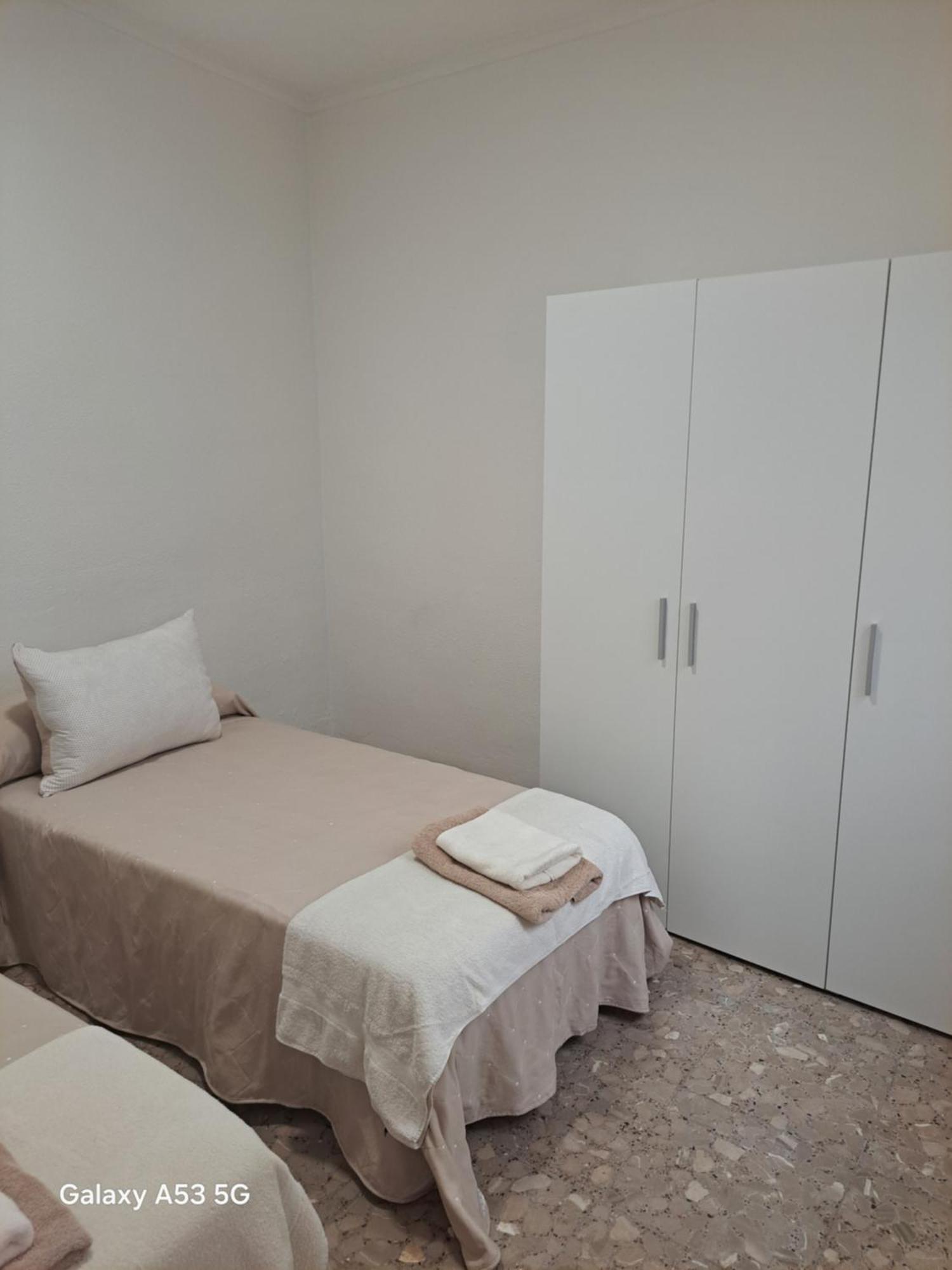 La Casilla Villa Herencia Bagian luar foto