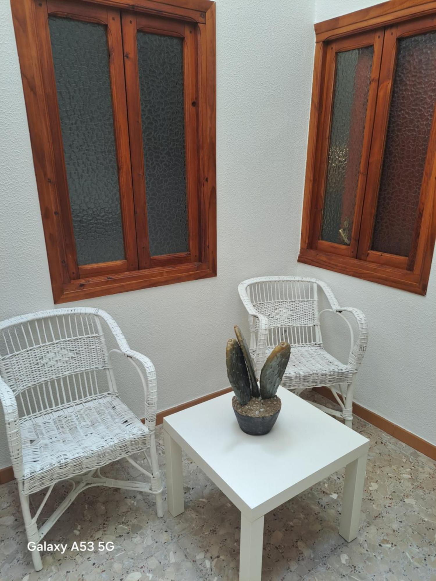La Casilla Villa Herencia Bagian luar foto