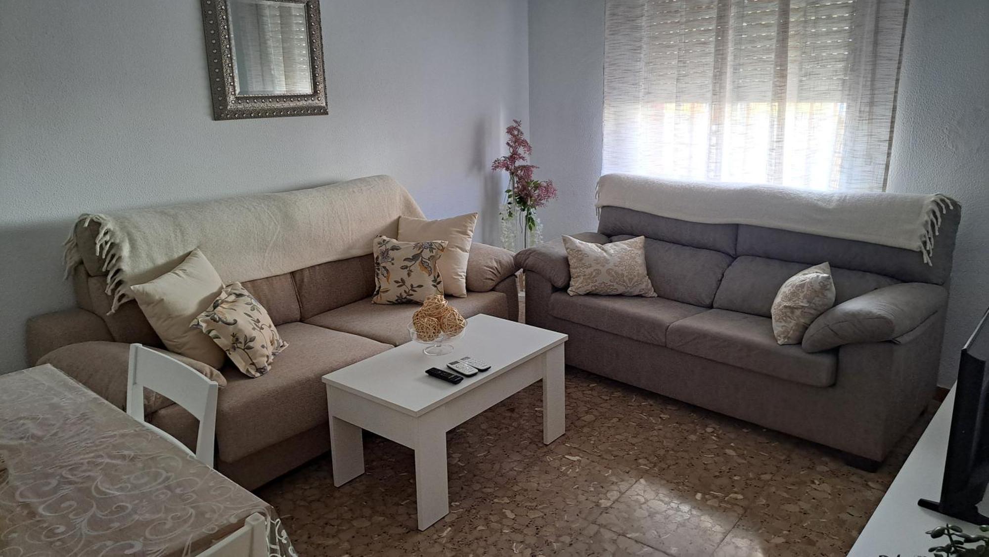 La Casilla Villa Herencia Bagian luar foto